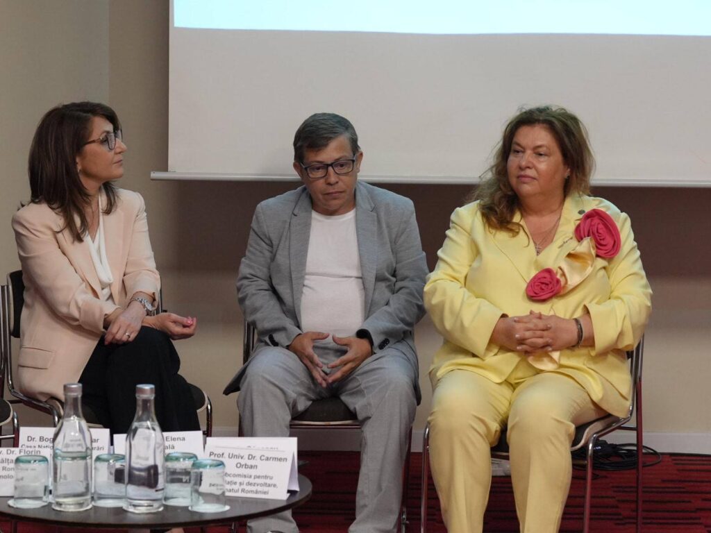 Carmen Orban: „Bolile respiratorii cronice trebuie tratate ca o prioritate reală de sănătate publică”