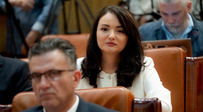 Oana Matache critică desemnarea lui Siegfried Mureșan pentru funcția de premier