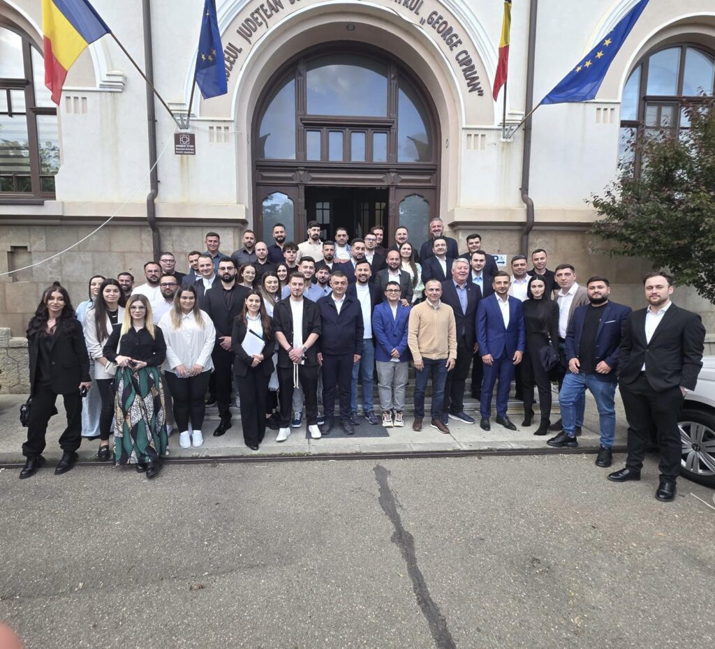 Costin Stanciu, reales la conducerea TSD Buzău. Romeo Lungu: „Continuăm să promovăm tineri de calitate”