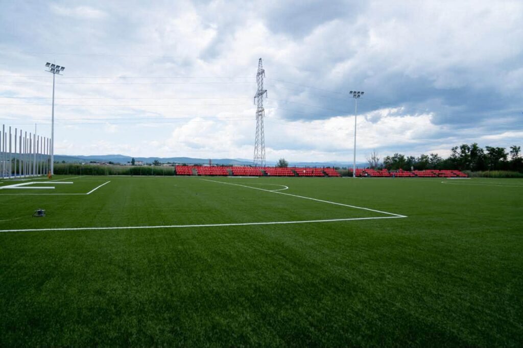 Buzăul pregătește o academie de fotbal pentru copii