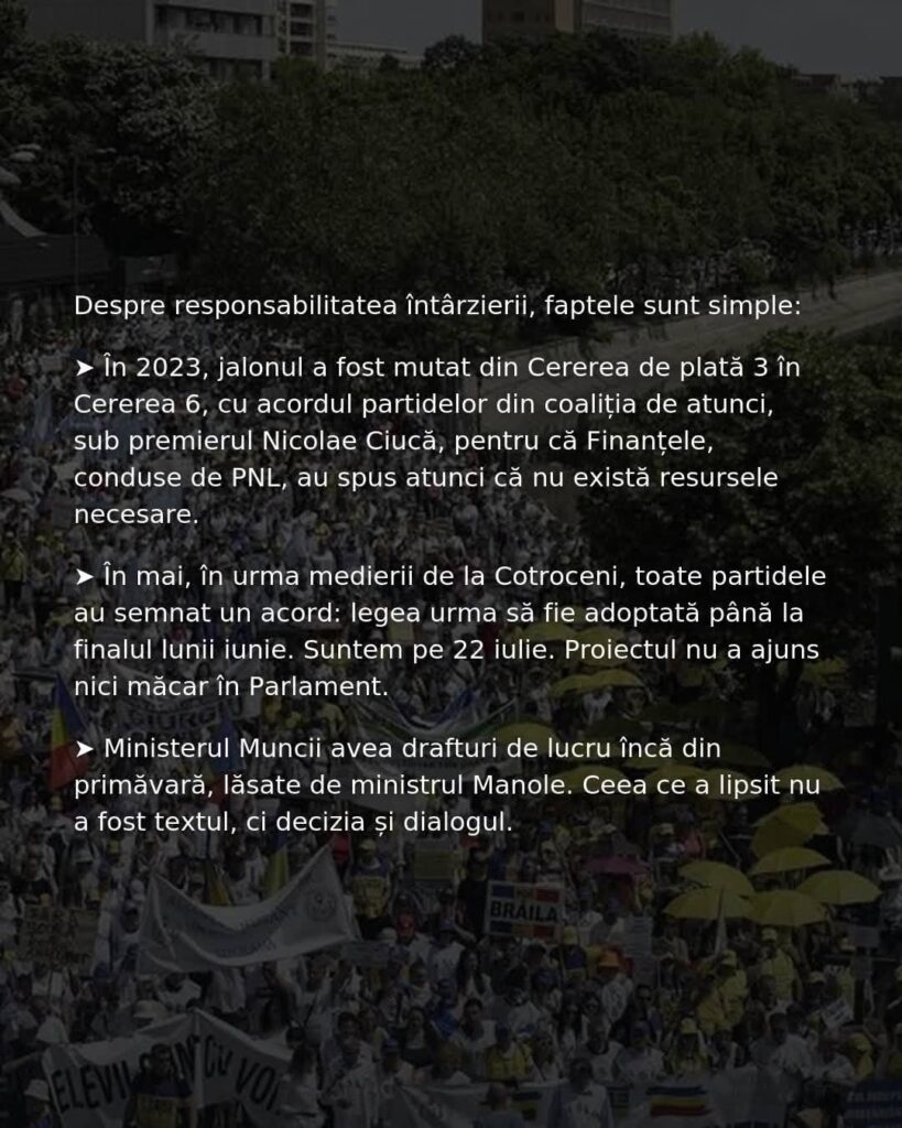 Oana Matache, despre Legea salarizării: „Nu sunt fonduri pentru profesori și cadre medicale, dar sunt pentru demnitari”