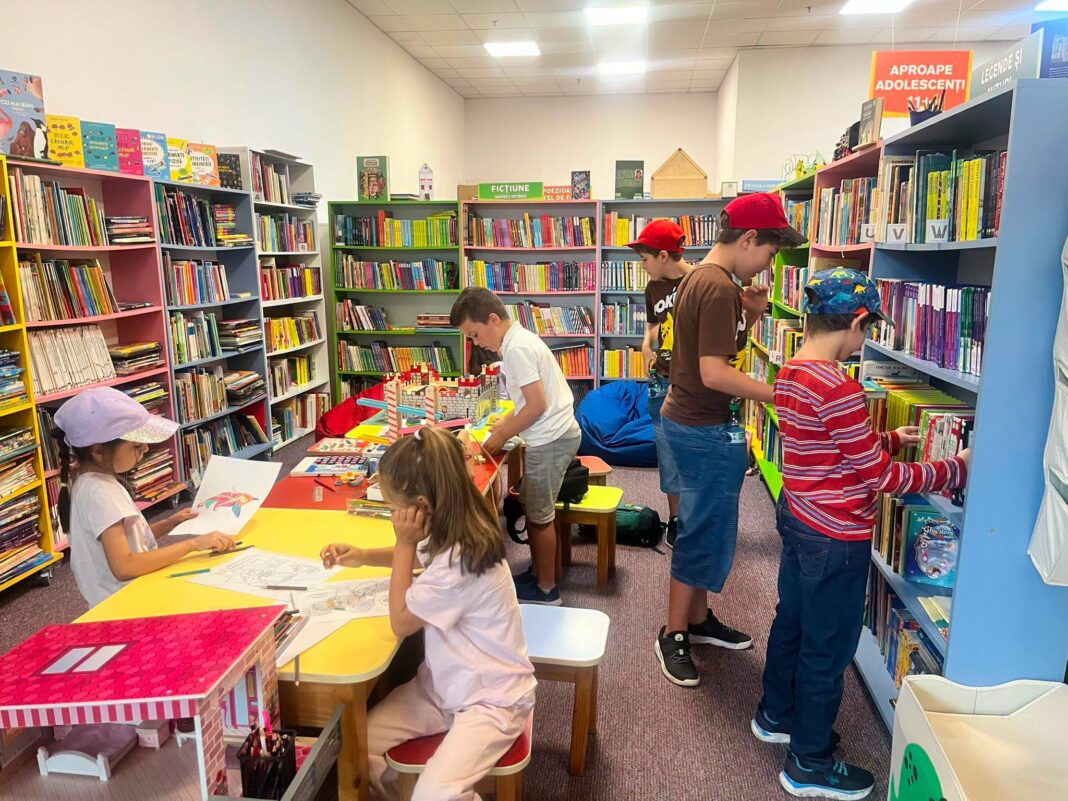 Biblioteca Județeană „Vasile Voiculescu” Buzău își invită cititorii să redescopere bucuria întâlnirilor offline