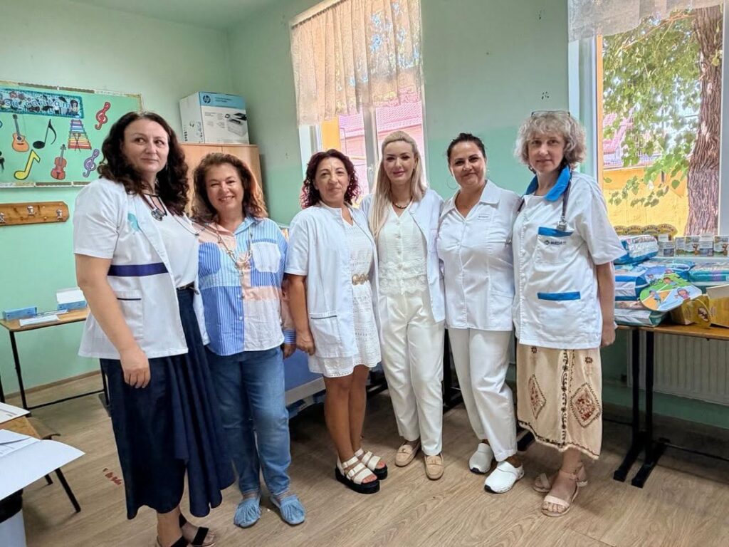 Carmen Orban: Sănătatea începe cu educația