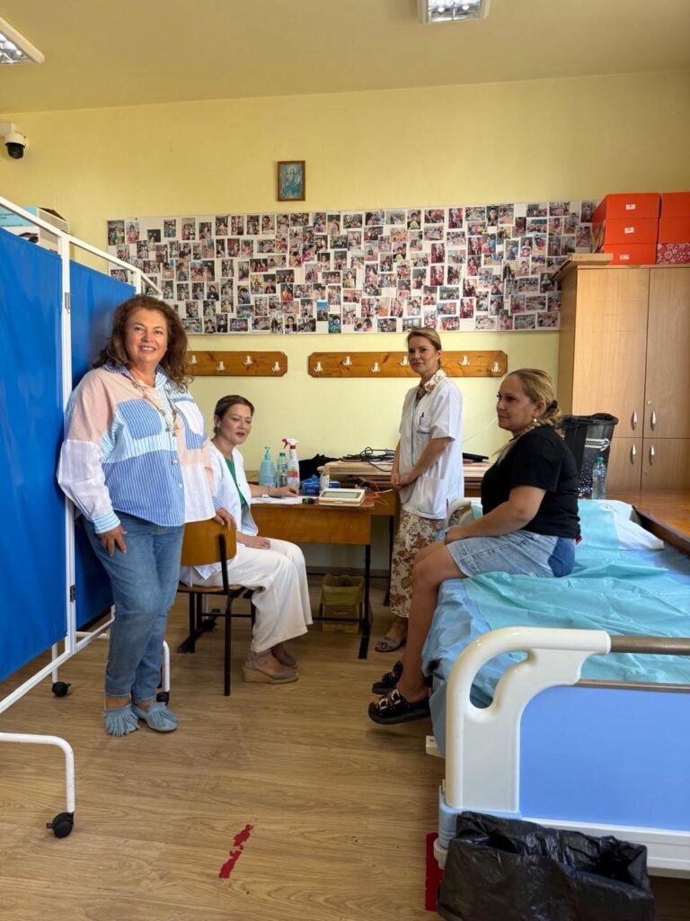 Carmen Orban: Sănătatea începe cu educația