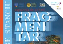 Expoziția „Fragmentar”, semnată de artistul George Stanciu, va fi vernisată la Centrul Muzeal „I. C. Brătianu” Buzău