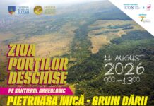Ziua Porților Deschise pe șantierul arheologic de la Pietroasa Mică – Gruiu Dării