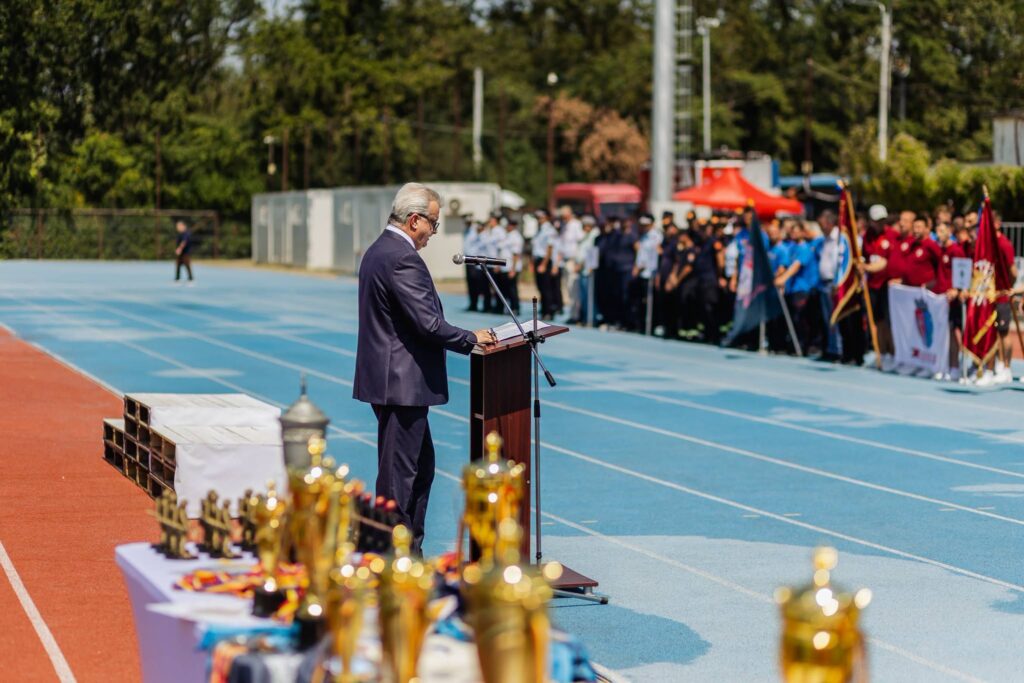 Buzăul, gazda excelenței în domeniul situațiilor de urgență. Cele mai bune echipe din țară, premiate la etapa națională a concursurilor profesionale