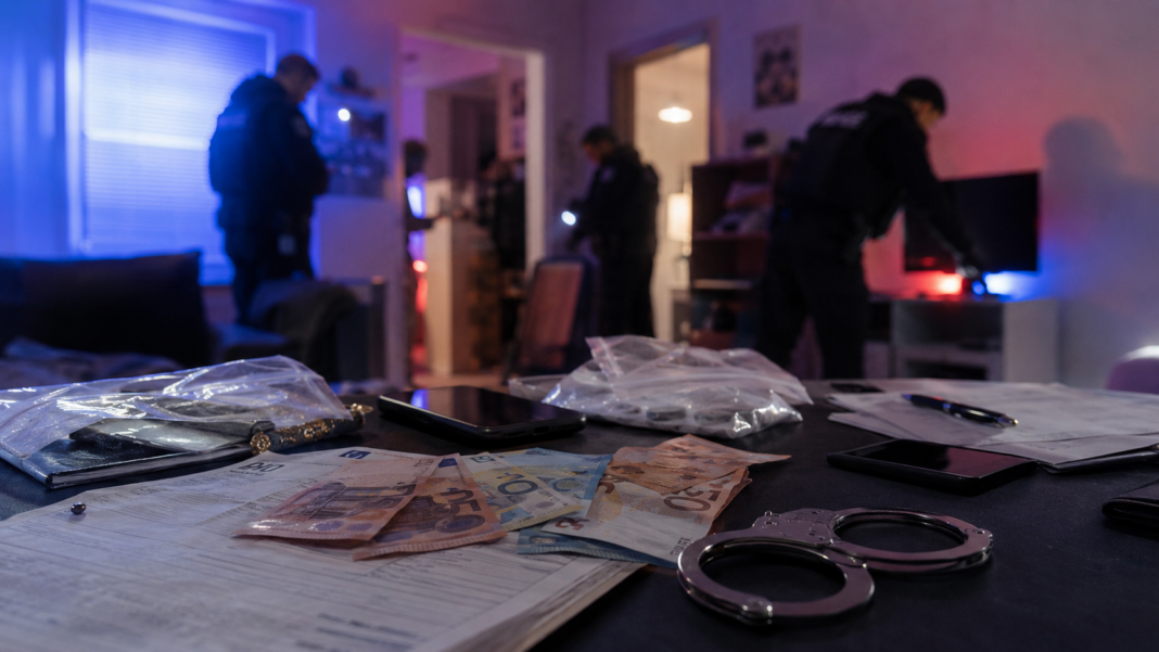 VIDEO & FOTO | 600.000 DE EURO DIN PROSTITUȚIE? TÂNĂR DE 23 DE ANI DIN VADU PAȘII, ARESTAT ÎNTR-UN DOSAR DE PROXENETISM VIDEO & FOTO | 600.000 DE EURO DIN PROSTITUȚIE? TÂNĂR DE 23 DE ANI DIN VADU PAȘII, ARESTAT ÎNTR-UN DOSAR DE PROXENETISM