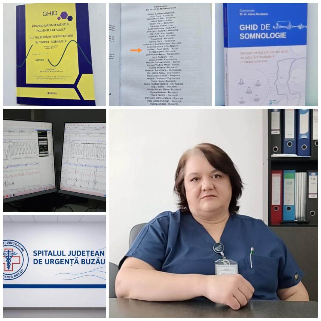 INTERVIU | Laboratorul de Somnologie – Diagnostic Avansat și Management Personalizat al Tulburărilor de Somn INTERVIU | Laboratorul de Somnologie – Diagnostic Avansat și Management Personalizat al Tulburărilor de Somn