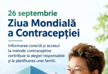 Ziua Mondială a Contracepției | Ce trebuie să știe femeile despre metodele contraceptive