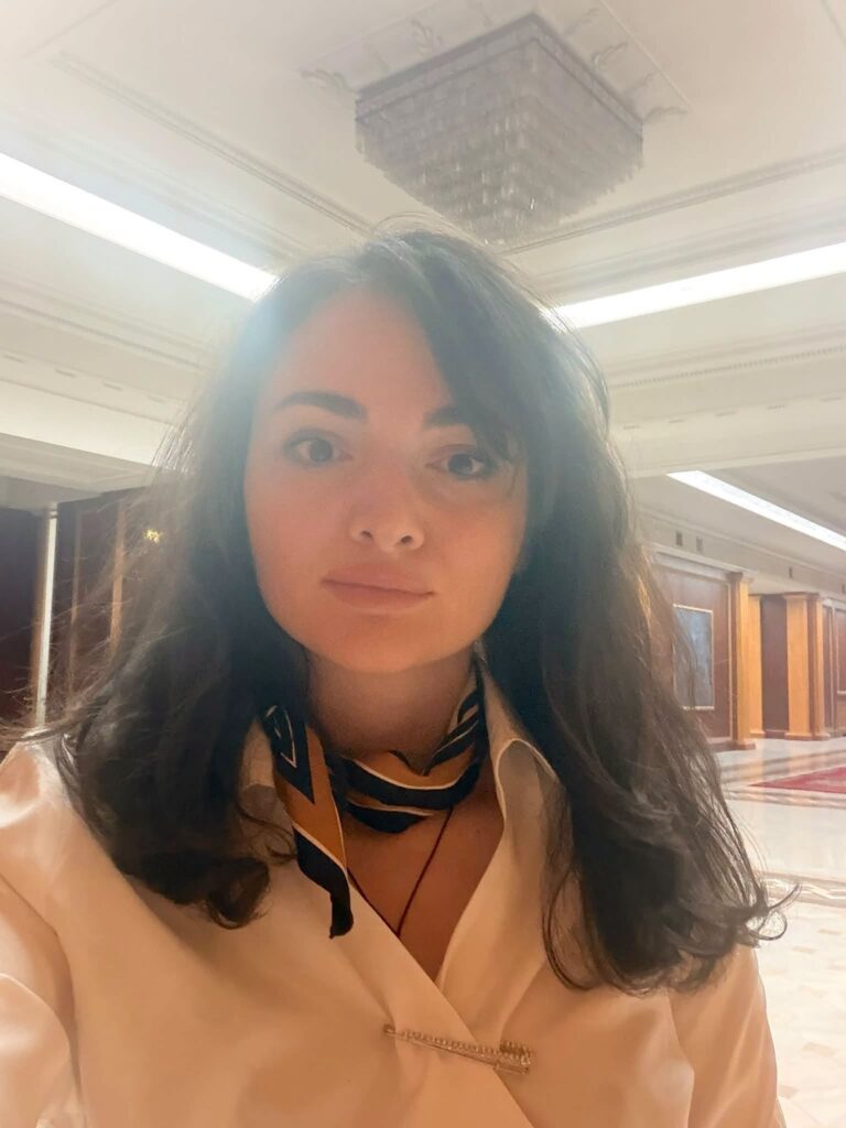 Oana Matache critică desemnarea lui Siegfried Mureșan pentru funcția de premier