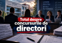 Dosarul directorilor 2026 | 173 de funcții, sute de mize și un singur verdict: concursul directorilor intră sub lupa Agora Buzău!