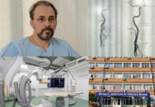 Premieră la Spitalul Județean de Urgență Buzău: angioplastie carotidiană cu stent cu plasă antiembolică
