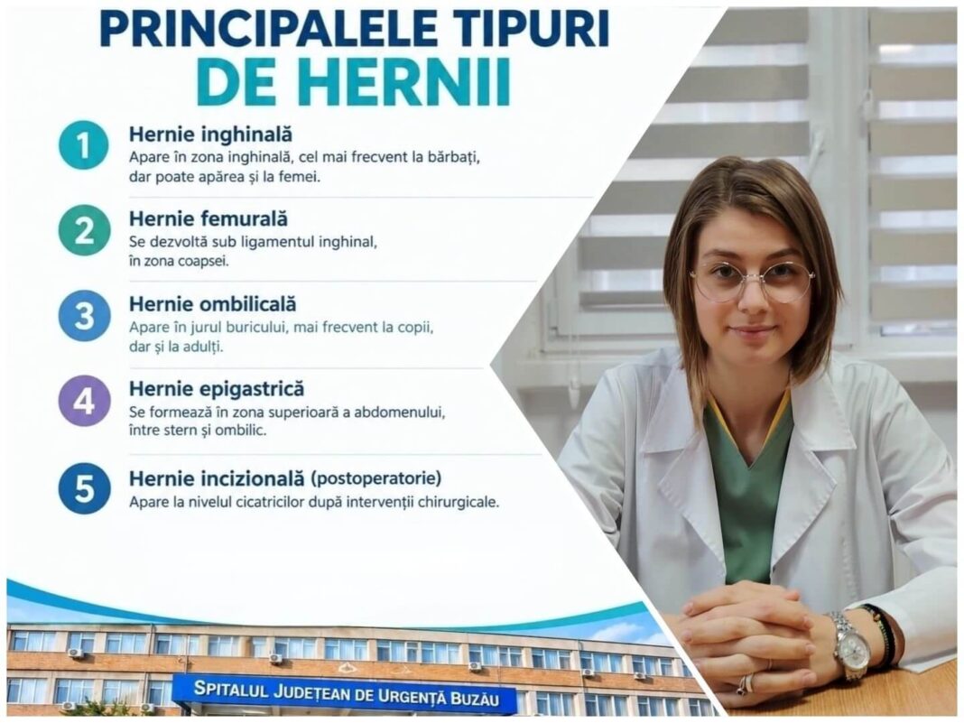 Herniile abdominale: cum le recunoaștem și când este necesară intervenția chirurgicală? Herniile abdominale: cum le recunoaștem și când este necesară intervenția chirurgicală?