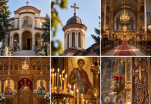 Moment istoric în viața duhovnicească a Buzăului: după 70 de ani de așteptare, începe ridicarea unei noi biserici