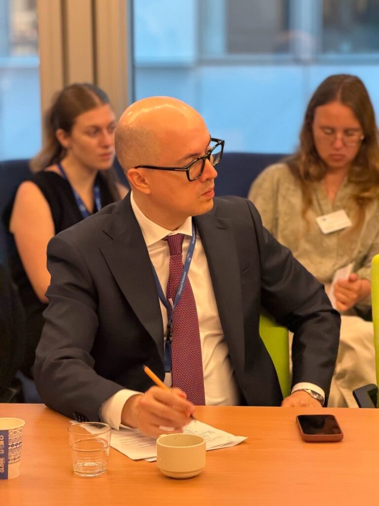 Europarlamentarul Andi Cristea: Europa trebuie să transforme avantajul tehnologic în investiții, fabrici și locuri de muncă