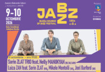 Buzăul devine, pentru două seri, scena întâlnirilor spectaculoase ale jazz-ului contemporan internațional