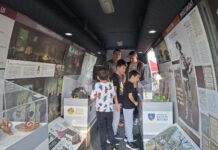 Muzeul Mobil ajunge la Pătârlagele și Nehoiu, într-o campanie de prevenire a violenței. Acțiune organizată de Serviciul de Probațiune Buzău