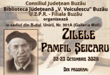 Zilele „Pamfil Șeicaru” la Buzău: două zile dedicate jurnalismului, istoriei și combaterii dezinformării