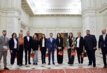 Romeo Lungu propune extinderea indemnizațiilor de merit pentru marii campioni ai României